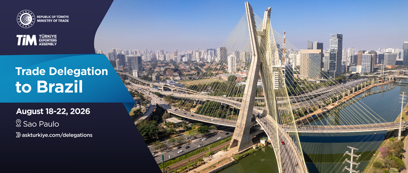 Brazil (Sao Paolo) Trade Delegation